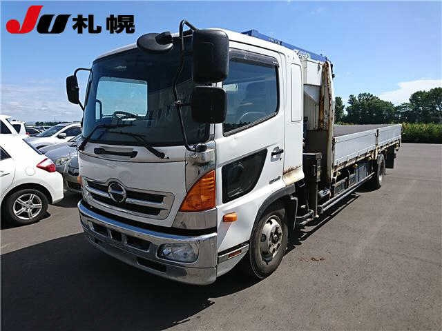 HINO RANGER