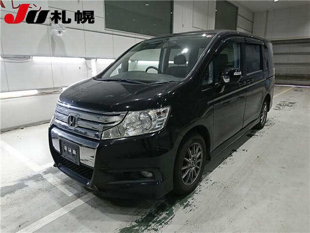 HONDA STEP WAGON