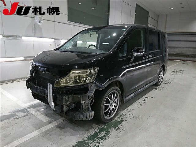 HONDA STEP WAGON