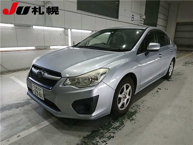 SUBARU IMPREZA G4