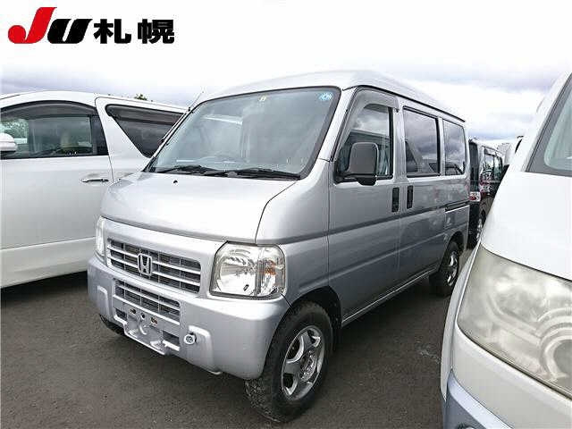 HONDA ACTY VAN
