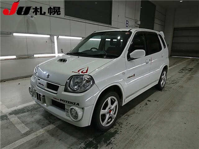 SUZUKI KEI