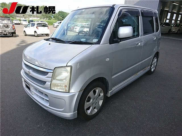SUZUKI WAGON R