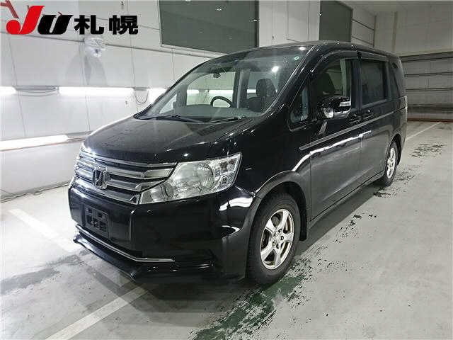 HONDA STEP WAGON