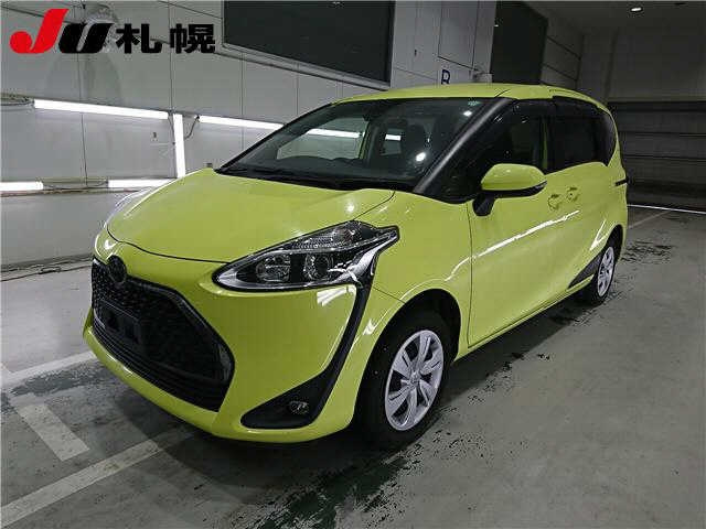 TOYOTA SIENTA