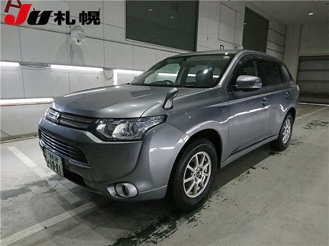 MITSUBISHI OUTLANDER PHEV
