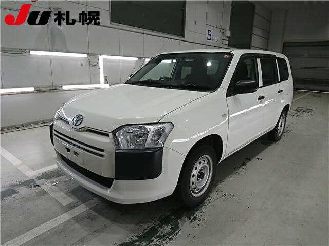TOYOTA SUCCEED