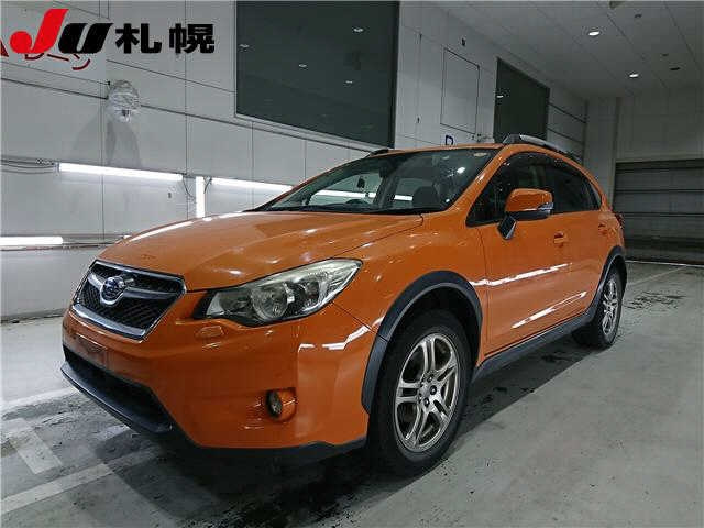 SUBARU XV