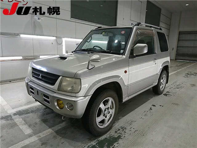 MITSUBISHI PAJERO MINI