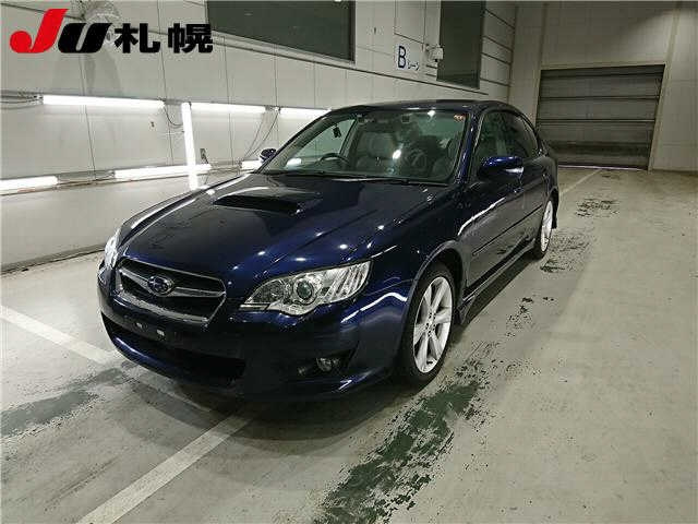 SUBARU LEGACY B4