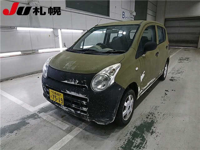 SUZUKI ALTO VAN