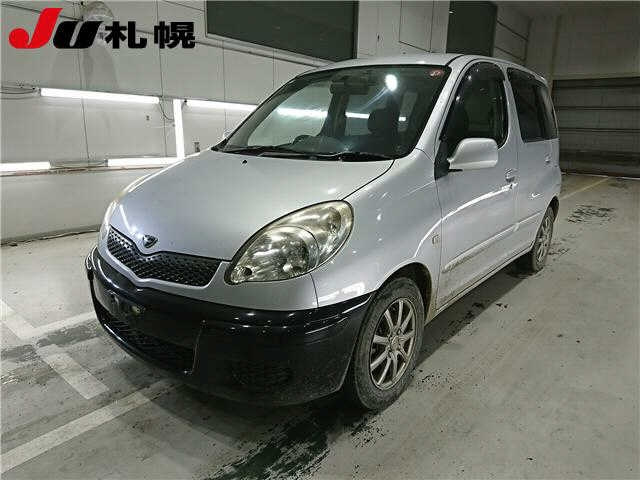 TOYOTA FUNCARGO
