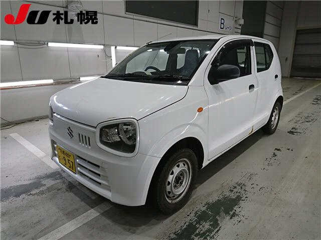 SUZUKI ALTO VAN