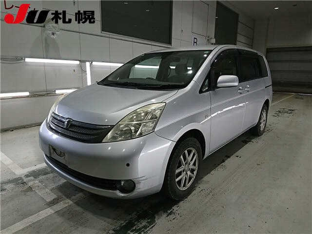 TOYOTA ISIS