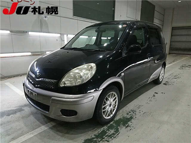 TOYOTA FUNCARGO