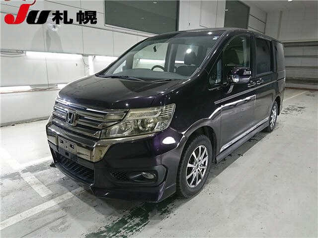 HONDA STEP WAGON