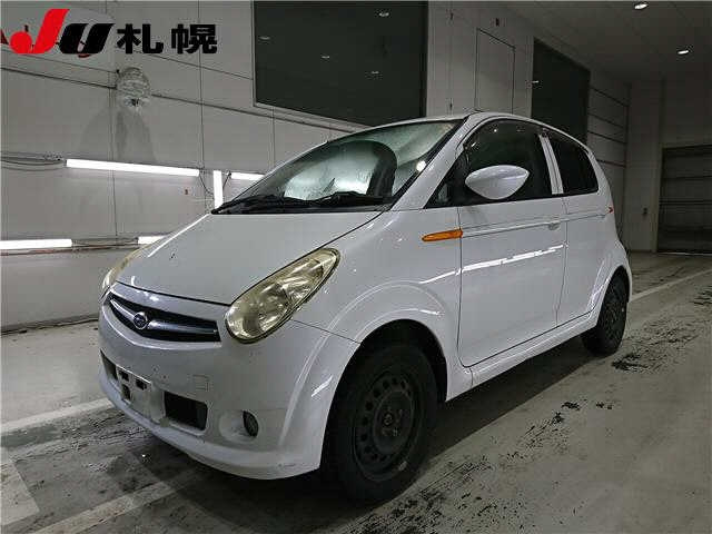 SUBARU R2