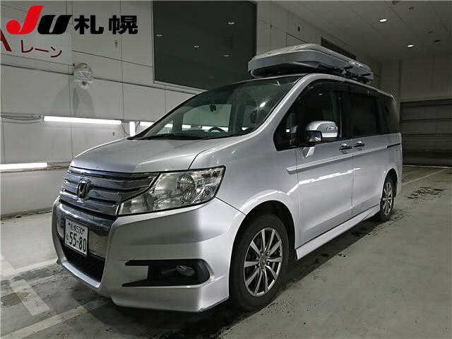 HONDA STEP WAGON