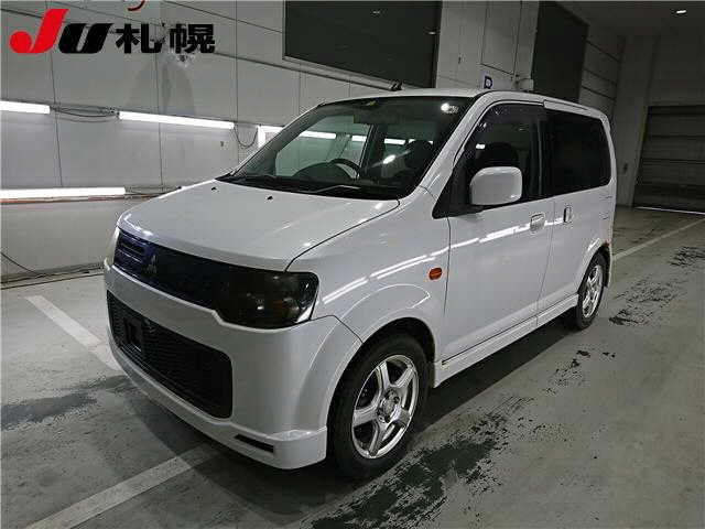 MITSUBISHI EK SPORTS