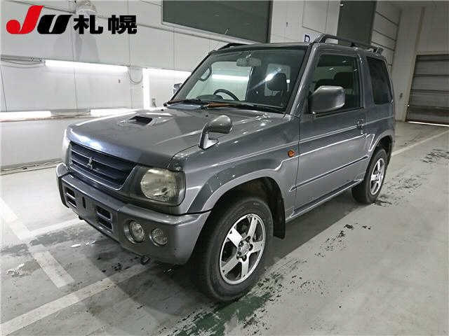MITSUBISHI PAJERO MINI