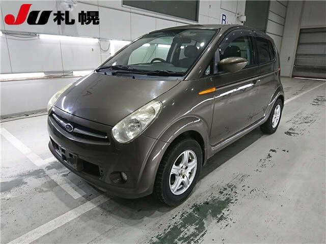 SUBARU R2