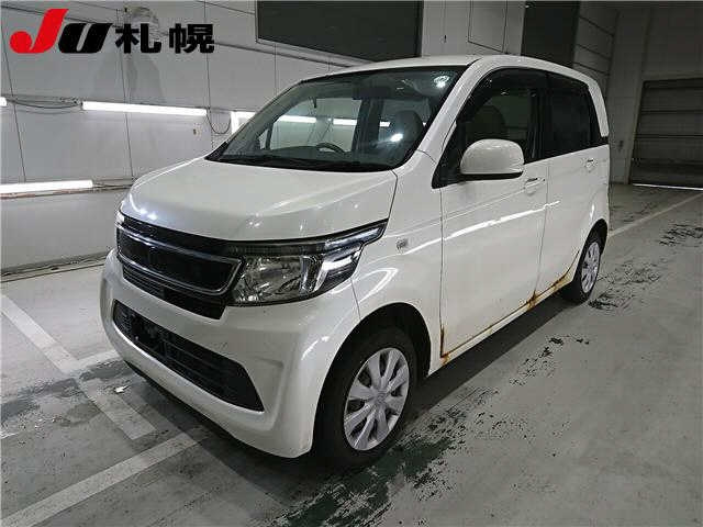 HONDA N WGN