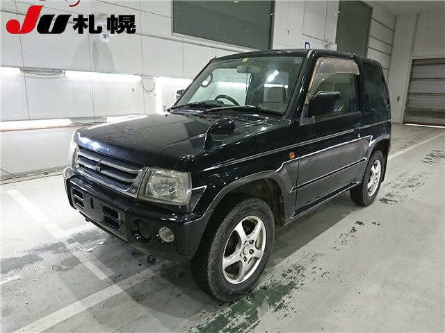 MITSUBISHI PAJERO MINI