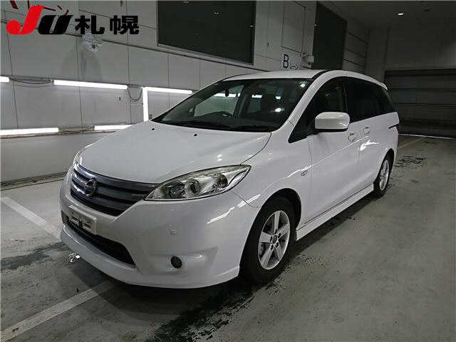 NISSAN LAFESTA