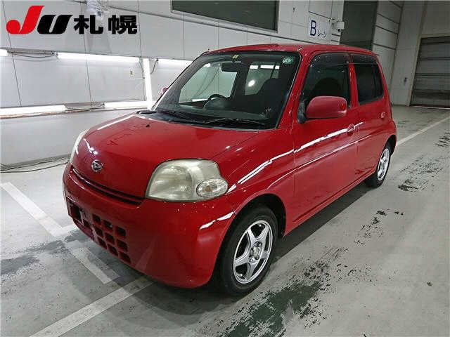 DAIHATSU ESSE