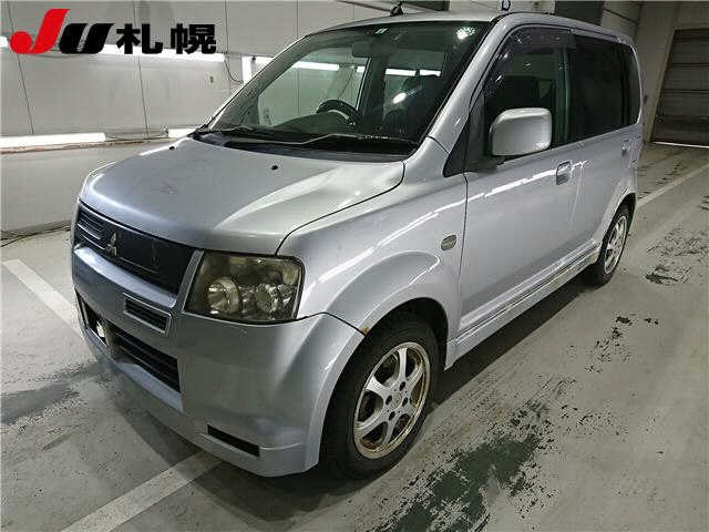 MITSUBISHI EK SPORTS