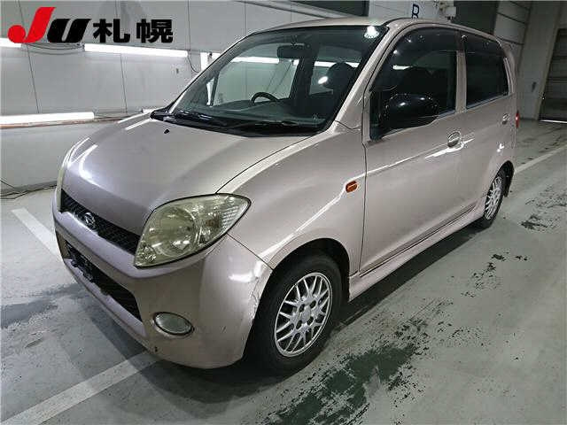 DAIHATSU MAX