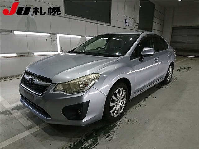 SUBARU IMPREZA G4