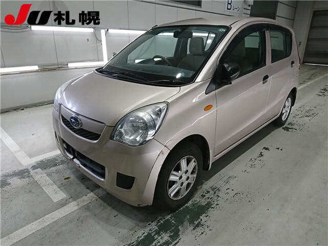 SUBARU PLEO