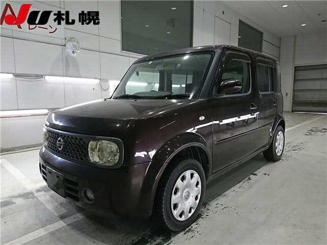 NISSAN CUBE