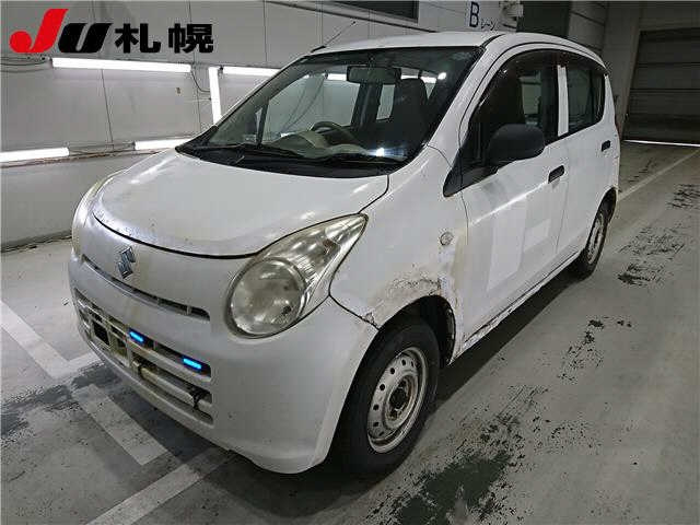 SUZUKI ALTO VAN