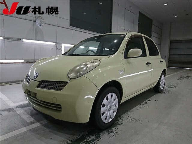 NISSAN MARCH