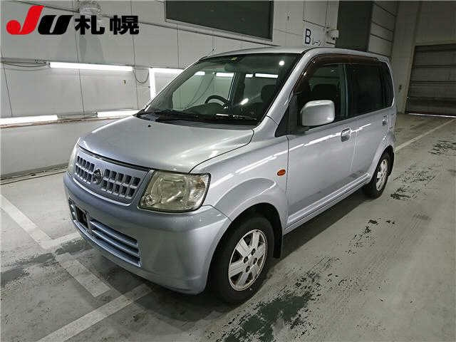 NISSAN OTTI