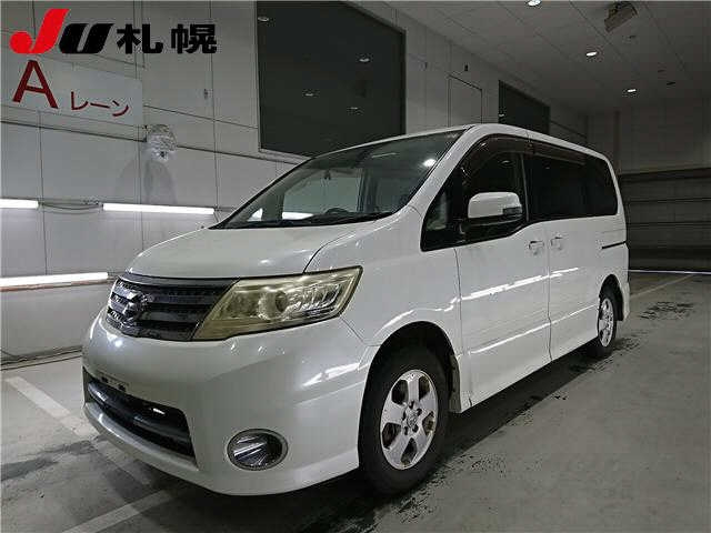 NISSAN SERENA
