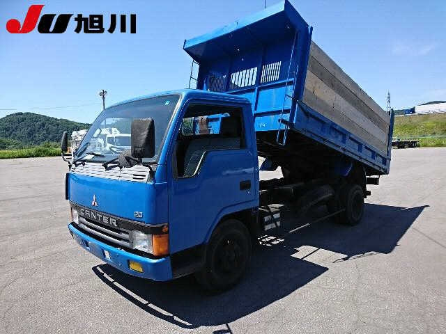 MITSUBISHI CANTER