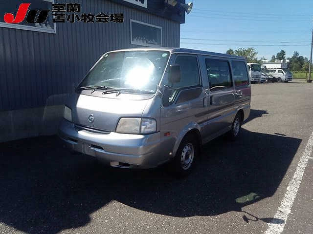NISSAN VANETTE VAN