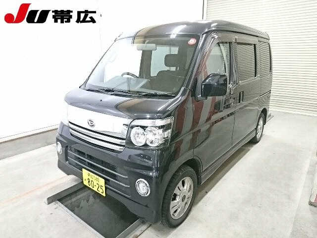 DAIHATSU ATRAI WAGON