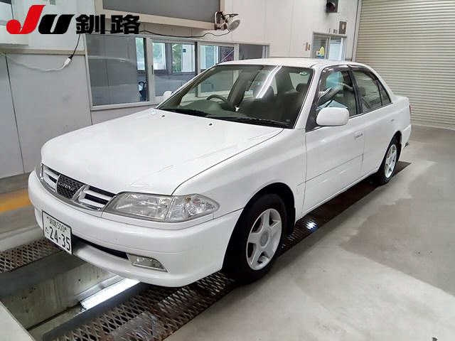 TOYOTA CARINA