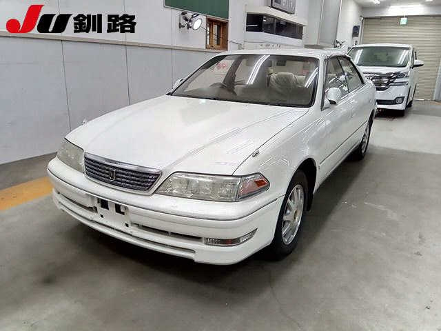 TOYOTA MARK II
