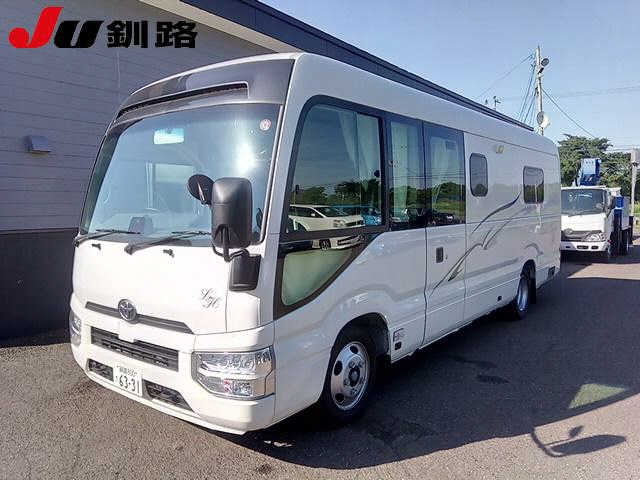 TOYOTA COASTER