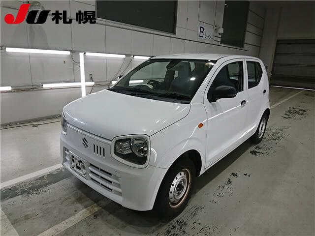 SUZUKI ALTO VAN