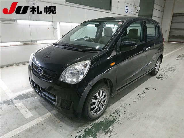 SUBARU PLEO