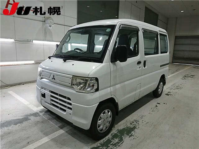 MITSUBISHI MINICAB VAN