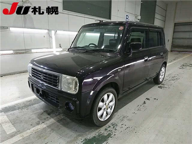 SUZUKI ALTO LAPIN