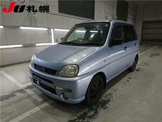 SUBARU PLEO