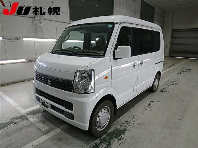 SUZUKI EVERY WAGON